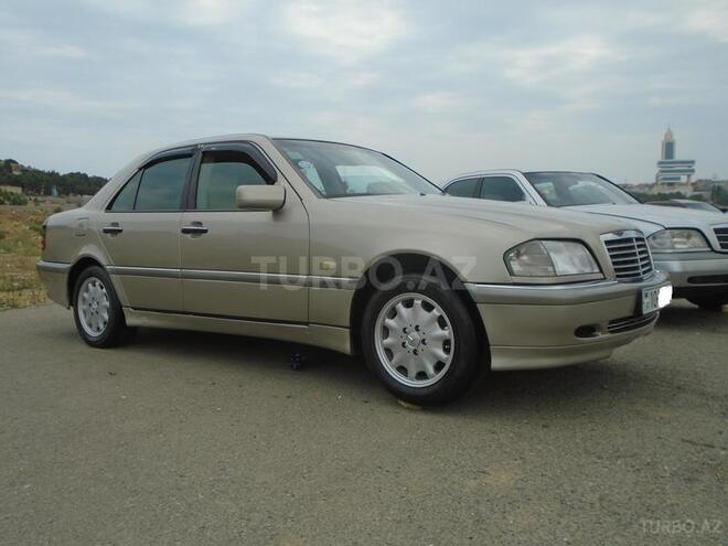 Mercedes C 240 1997, 200,000 km - 2.4 l - Bakı
