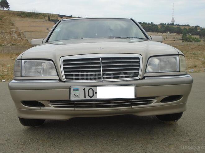 Mercedes C 240 1997, 200,000 km - 2.4 l - Bakı