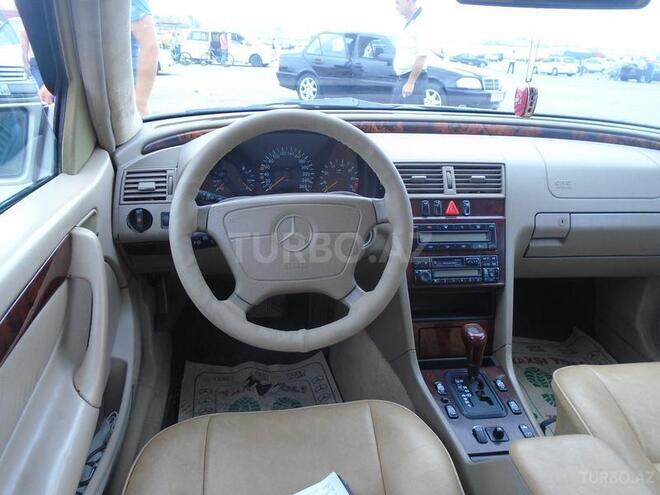 Mercedes C 240 1997, 200,000 km - 2.4 l - Bakı