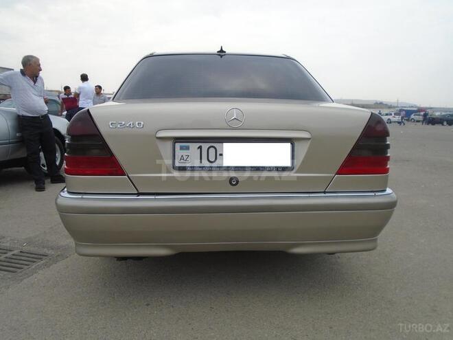 Mercedes C 240 1997, 200,000 km - 2.4 l - Bakı