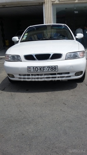 Daewoo Nubira 1998, 243,000 km - 2.0 l - Bakı