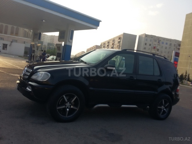 Mercedes ML 350 2004, 187,000 km - 3.5 л - Sumqayıt