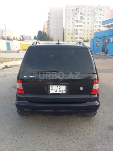 Mercedes ML 350 2004, 187,000 km - 3.5 л - Sumqayıt