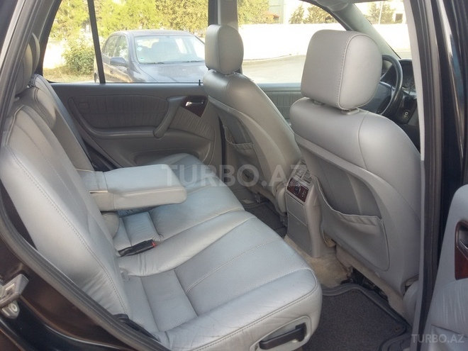 Mercedes ML 350 2004, 187,000 km - 3.5 л - Sumqayıt
