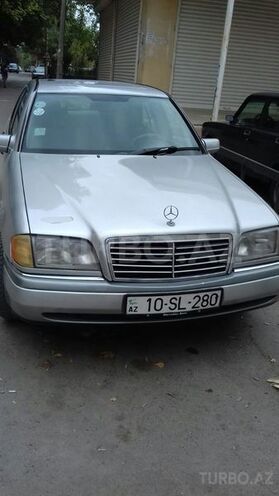 Mercedes C 180 1994, 335,850 km - 1.8 l - Bakı