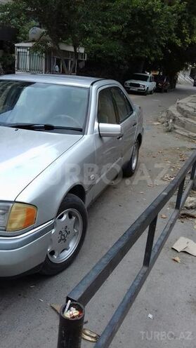 Mercedes C 180 1994, 335,850 km - 1.8 l - Bakı