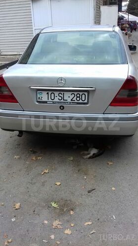 Mercedes C 180 1994, 335,850 km - 1.8 l - Bakı