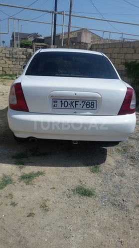 Daewoo Nubira 1998, 243,000 km - 2.0 l - Bakı