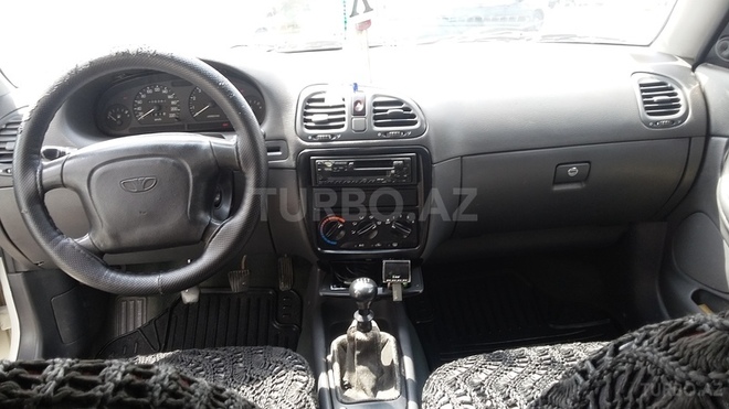 Daewoo Nubira 1998, 243,000 km - 2.0 l - Bakı
