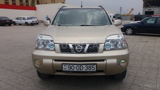 Nissan X-Trail 2008, 127,000 km - 2.5 l - Bakı