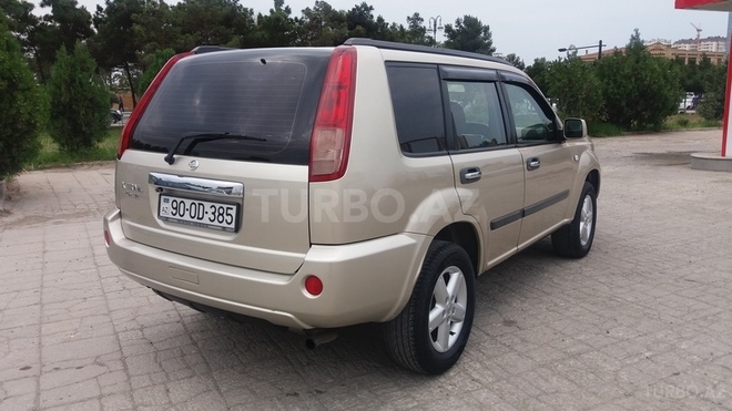 Nissan X-Trail 2008, 127,000 km - 2.5 l - Bakı