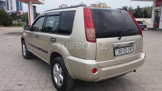 Nissan X-Trail 2008, 127,000 km - 2.5 l - Bakı