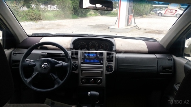 Nissan X-Trail 2008, 127,000 km - 2.5 l - Bakı