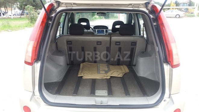 Nissan X-Trail 2008, 127,000 km - 2.5 l - Bakı