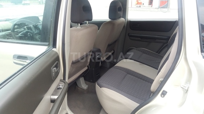 Nissan X-Trail 2008, 127,000 km - 2.5 l - Bakı