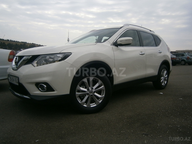 Nissan X-Trail 2015, 18,200 km - 2.5 l - Bakı