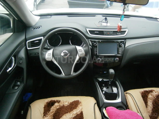Nissan X-Trail 2015, 18,200 km - 2.5 l - Bakı