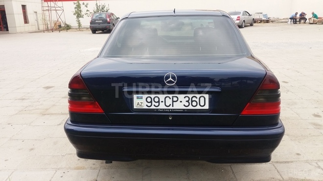 Mercedes C 180 1999, 212,000 km - 1.8 l - Bakı