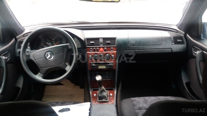 Mercedes C 180 1999, 212,000 km - 1.8 l - Bakı