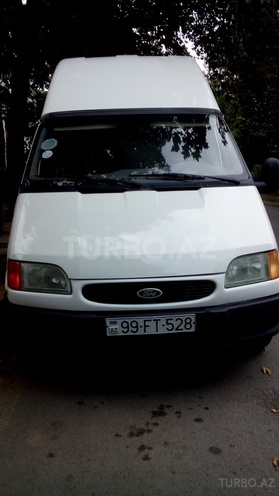 Ford Transit 1999, 138,000 km - 2.4 l - Mingəçevir