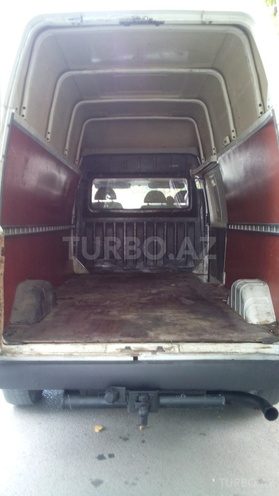 Ford Transit 1999, 138,000 km - 2.4 l - Mingəçevir