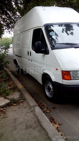 Ford Transit 1999, 138,000 km - 2.4 l - Mingəçevir