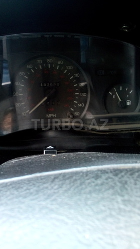 Ford Transit 1999, 138,000 km - 2.4 l - Mingəçevir