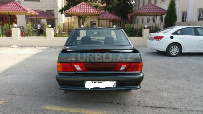 LADA (VAZ) 2115 2010, 153,000 km - 1.6 l - Gəncə