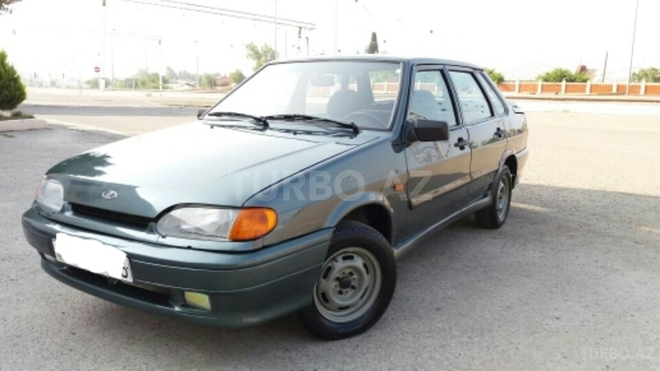 LADA (VAZ) 2115 2010, 153,000 km - 1.6 l - Gəncə