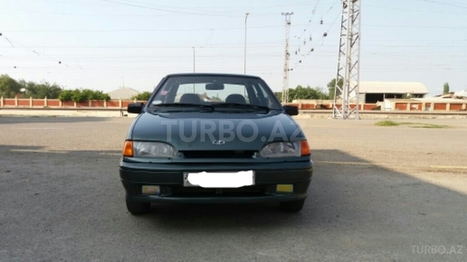 LADA (VAZ) 2115 2010, 153,000 km - 1.6 l - Gəncə