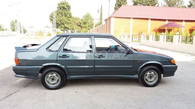 LADA (VAZ) 2115 2010, 153,000 km - 1.6 l - Gəncə