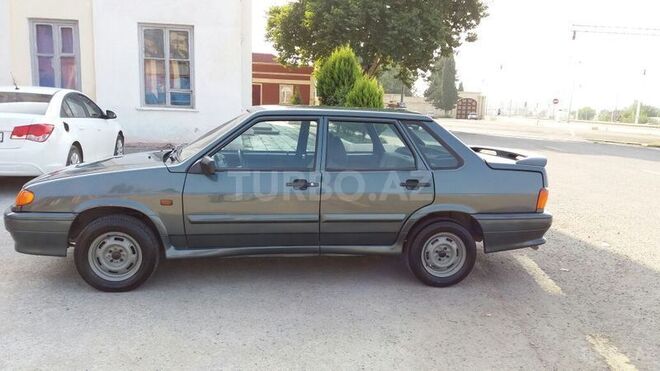 LADA (VAZ) 2115 2010, 153,000 km - 1.6 l - Gəncə