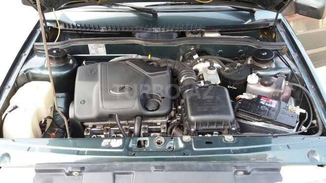 LADA (VAZ) 2115 2010, 153,000 km - 1.6 l - Gəncə