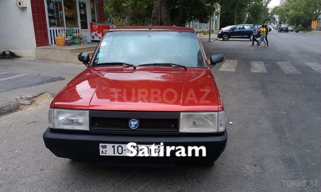Tofas Sahin 2004, 102,000 km - 1.6 l - Bakı