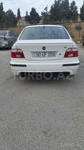 BMW M5 2002, 133,000 km - 4.4 l - Bakı