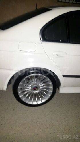 BMW M5 2002, 133,000 km - 4.4 l - Bakı