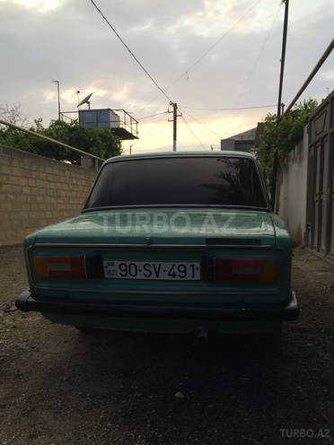 LADA (VAZ) 2106 1989, 359,872 km - 1.6 л - Bakı