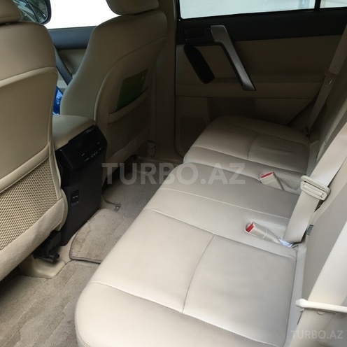 Toyota Prado 2014, 23,000 km - 2.7 l - Bakı