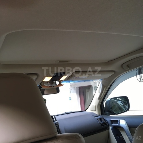 Toyota Prado 2014, 23,000 km - 2.7 l - Bakı