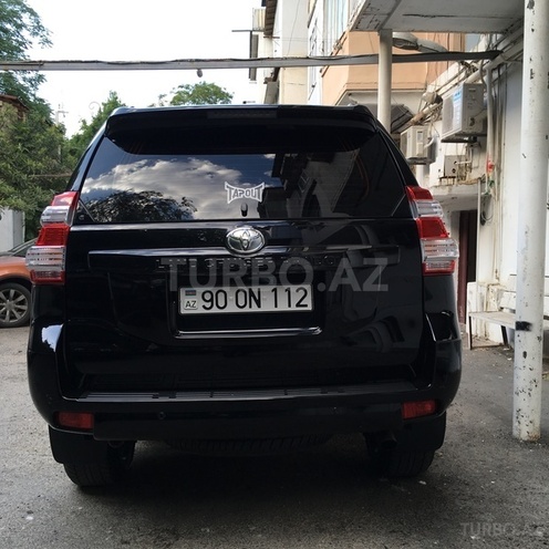 Toyota Prado 2014, 23,000 km - 2.7 l - Bakı