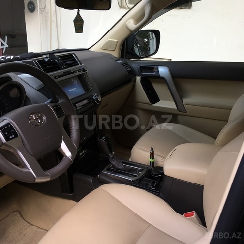 Toyota Prado 2014, 23,000 km - 2.7 l - Bakı
