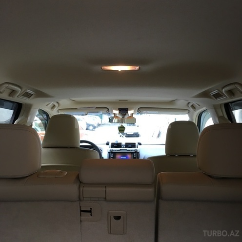 Toyota Prado 2014, 23,000 km - 2.7 l - Bakı