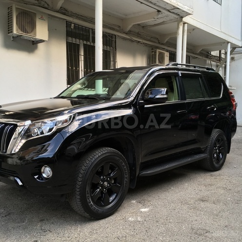 Toyota Prado 2014, 23,000 km - 2.7 l - Bakı
