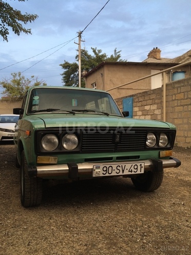 LADA (VAZ) 2106 1989, 359,872 km - 1.6 л - Bakı