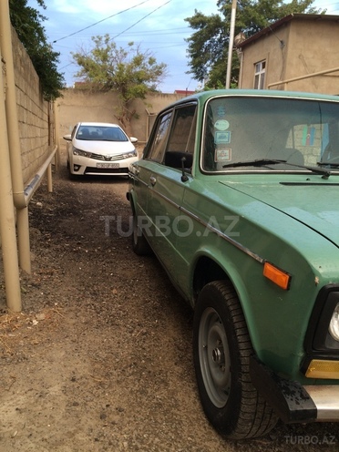 LADA (VAZ) 2106 1989, 359,872 km - 1.6 л - Bakı