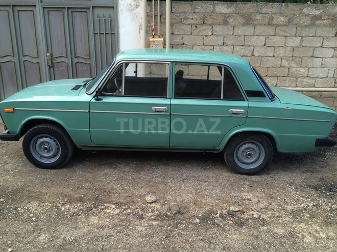 LADA (VAZ) 2106 1989, 359,872 km - 1.6 л - Bakı