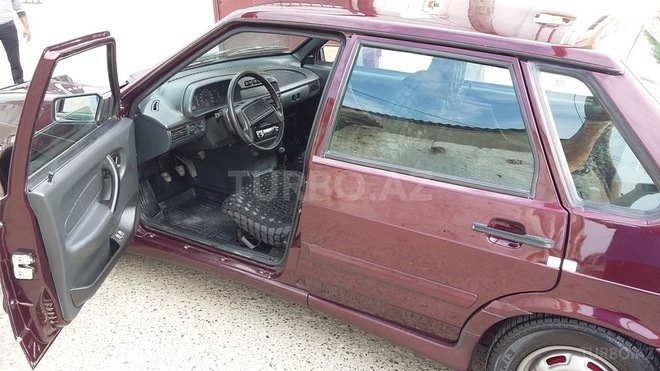 LADA (VAZ) 2105 2012, 118,000 km - 1.6 l - Bakı