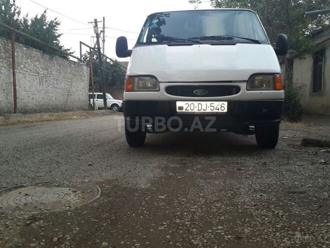 Ford Transit 1992, 350,653 km - 2.5 l - Gəncə