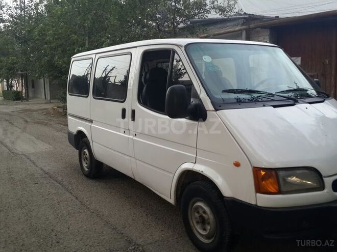 Ford Transit 1992, 350,653 km - 2.5 l - Gəncə