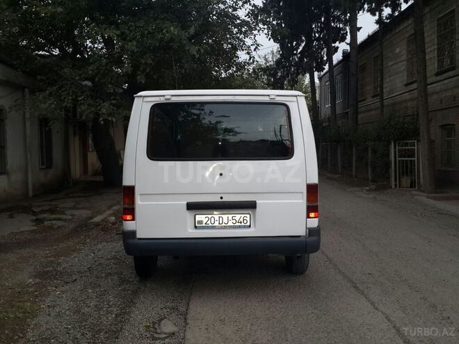 Ford Transit 1992, 350,653 km - 2.5 l - Gəncə